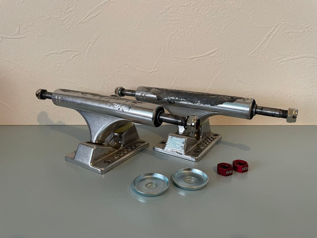 ACE TRUCK エース トラック AF1 HOLLOW 33 LOW