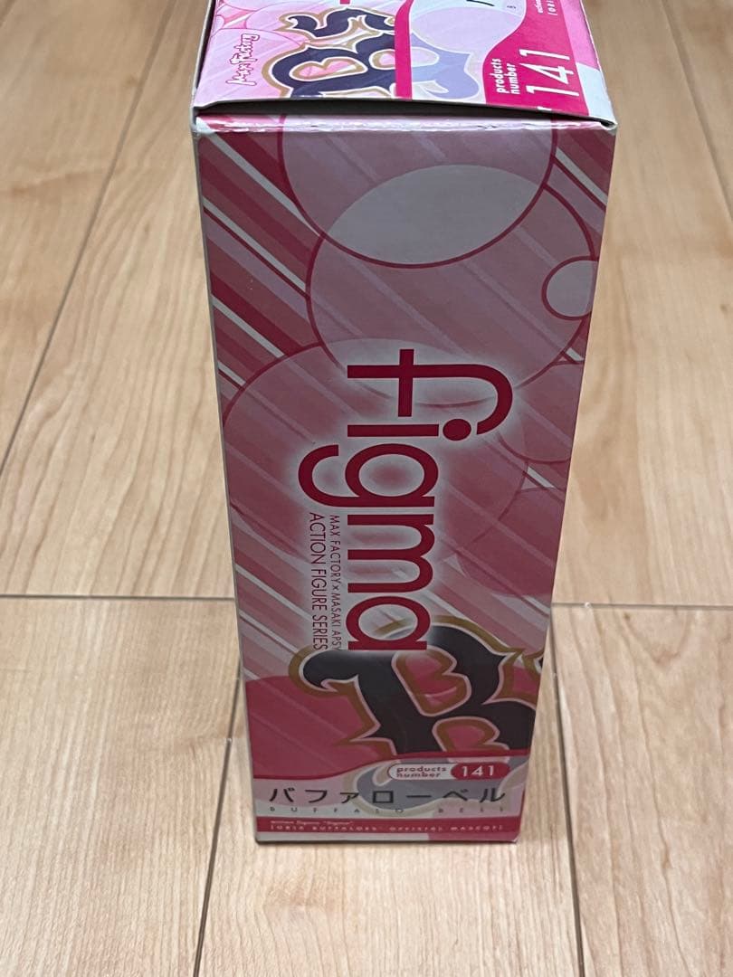 figma バファローベル ホーム　ビジター　2体セット　フィギュア　オリックス