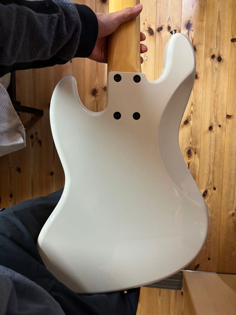 FUJIGEN NJB100RALV 5弦ベース