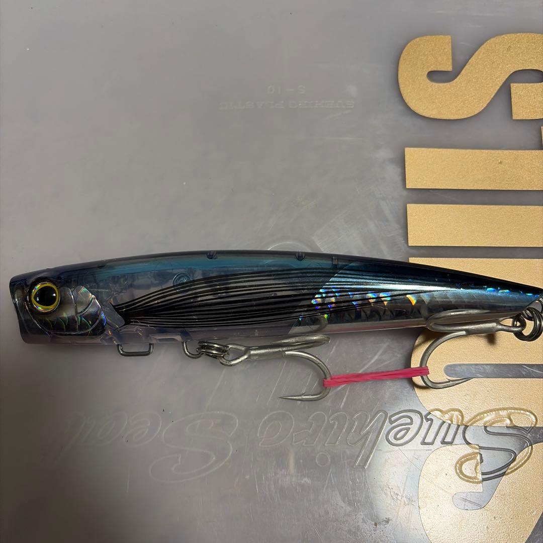 マグロ・ヒラマサ・青物キャスティングルアー 5本セット