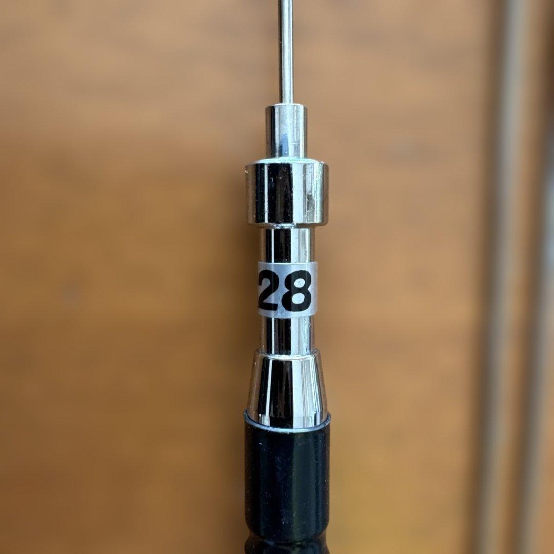 UHV-9 アンテナ　3.5から430MHzまで