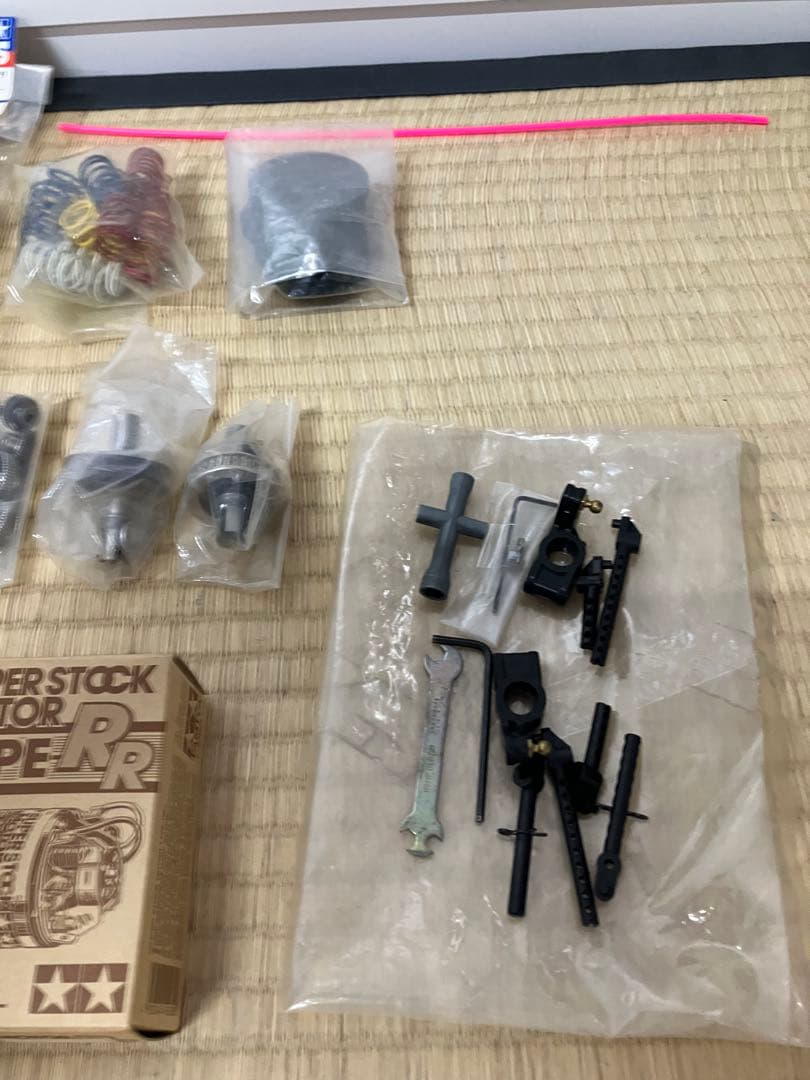 タミヤTA-04 PRO OP多数プロポアンプサーボ付き【大幅値下げ】