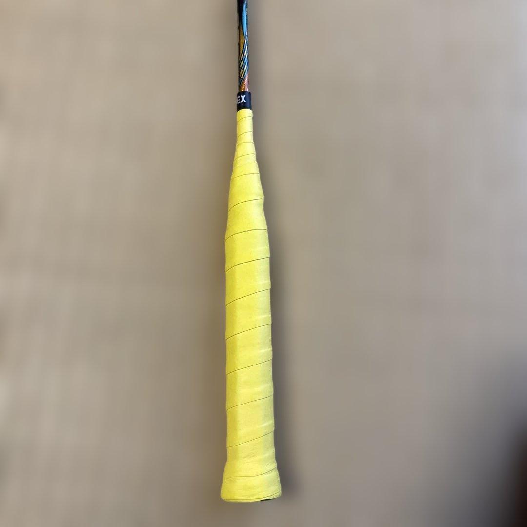 ASTROX 88D GAME バドミントンラケット4U