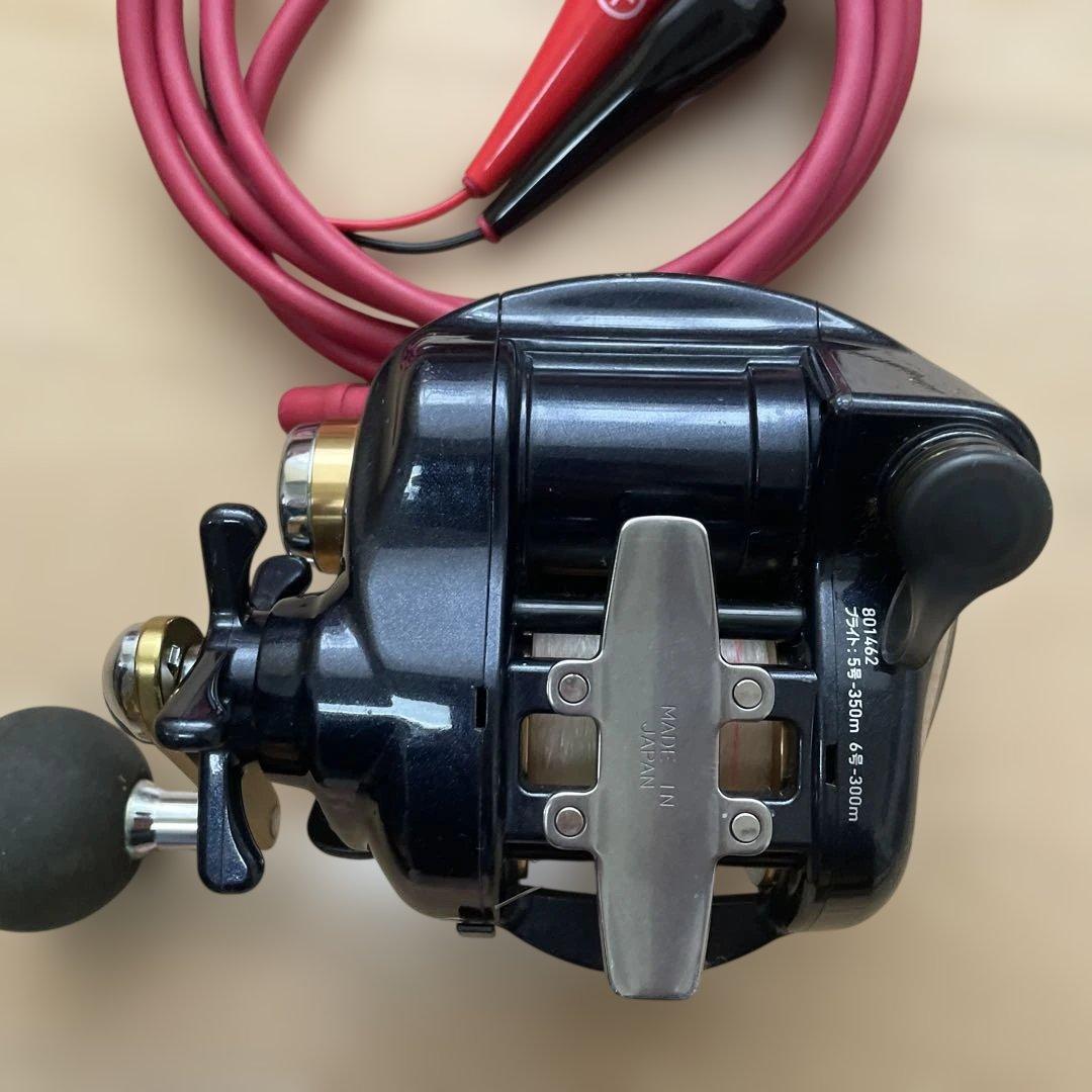 電動リール　LEOBRITZ S500