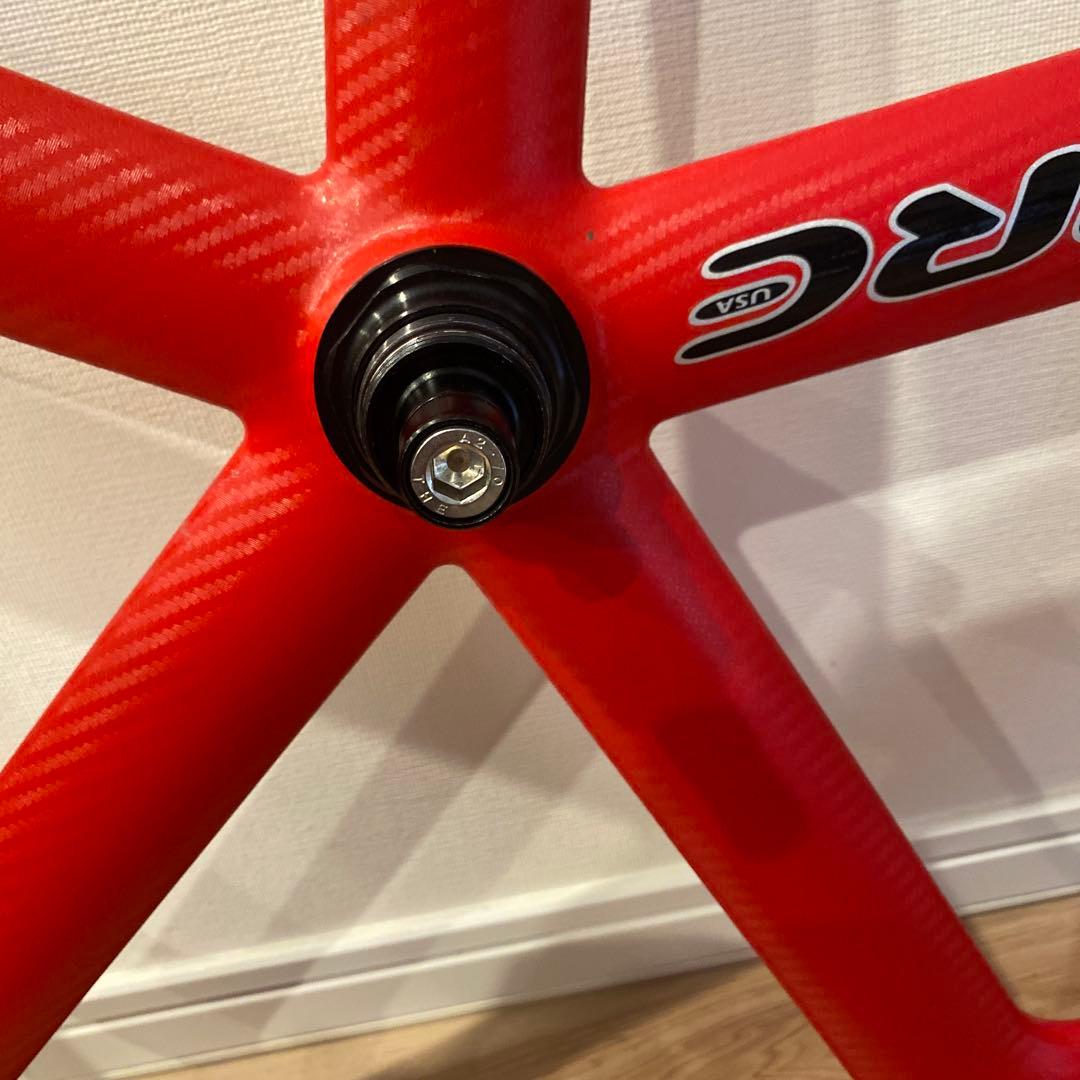 アンコール　バトンホイール　700c