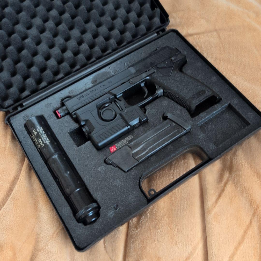 東京マルイ ソーコム Mk23