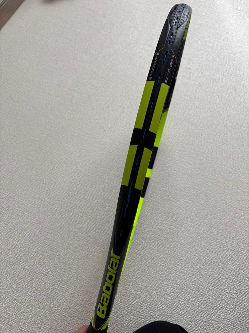 Babolat ピュアアエロ300g G2