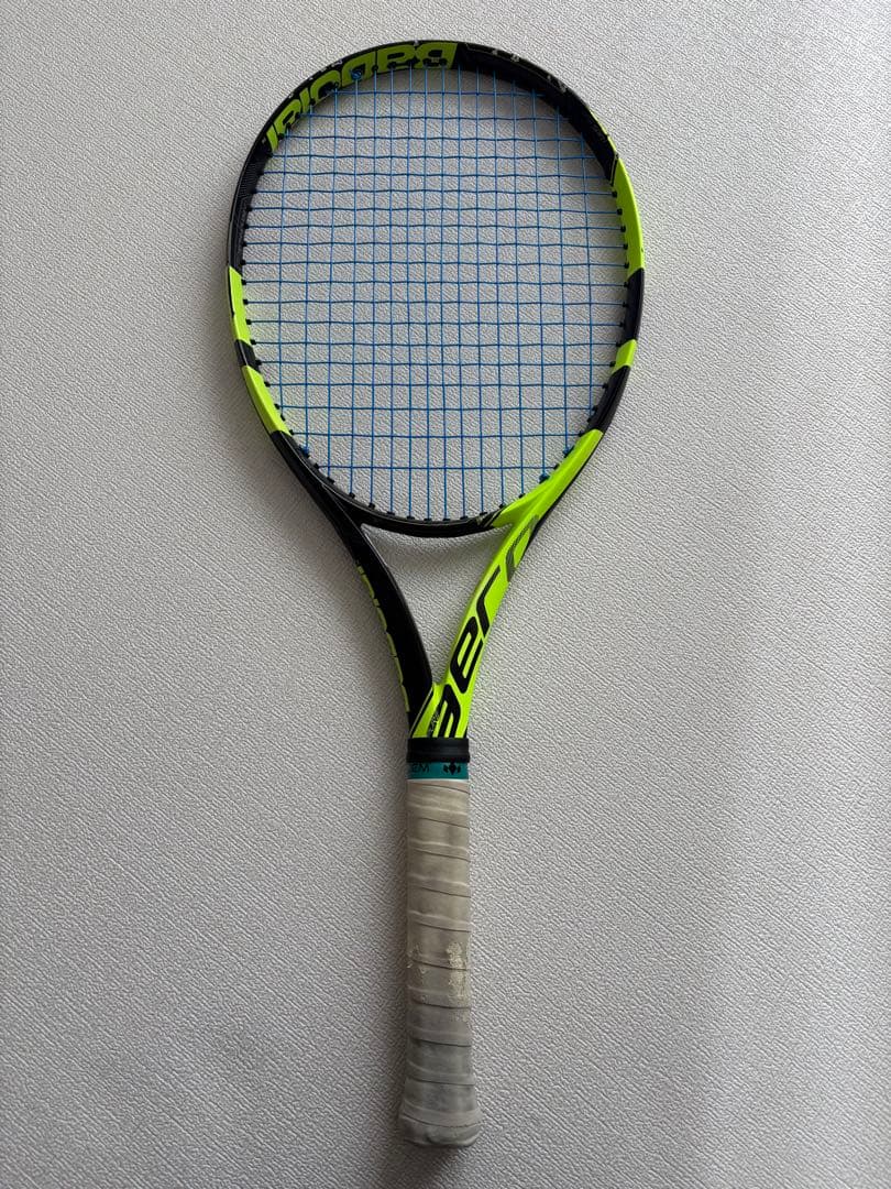 Babolat ピュアアエロ300g G2