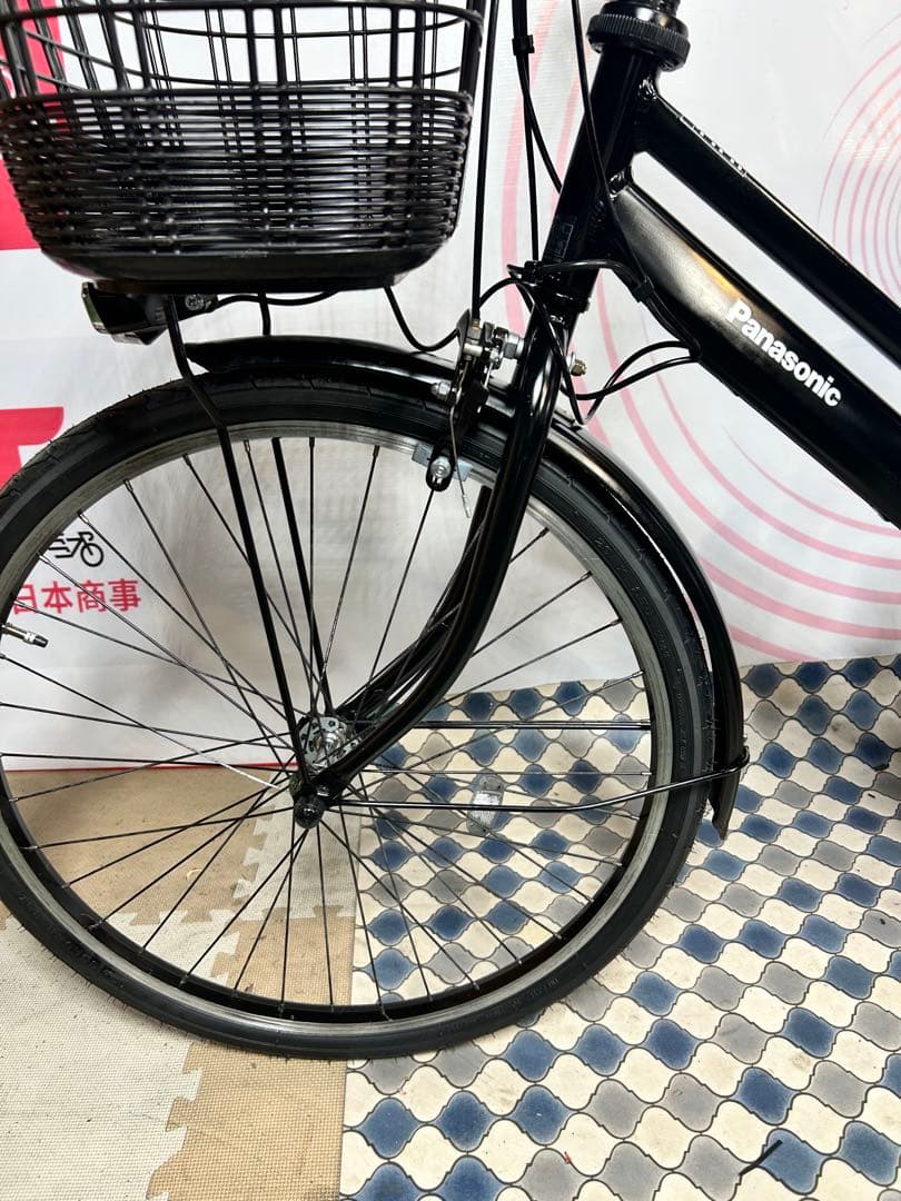 No.642パナソニックティモ・S BE-ELST632 整備済み通勤通学