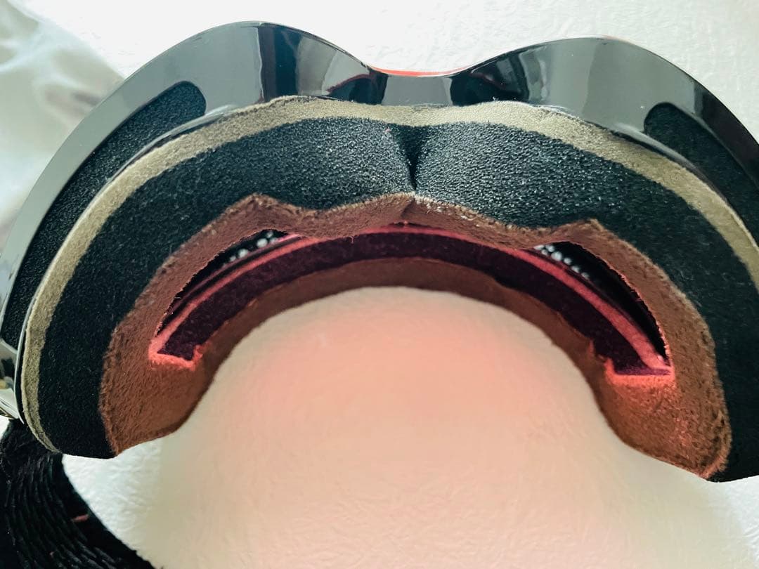 DRAGON LUMA LENS ゴーグル 収納袋付き