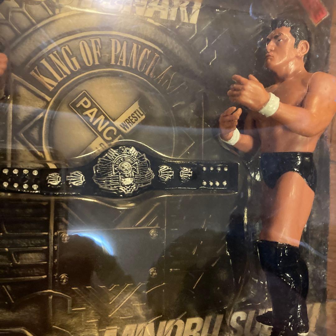 船木誠勝（フィギュア）　vs　鈴木みのる（フィギュア）