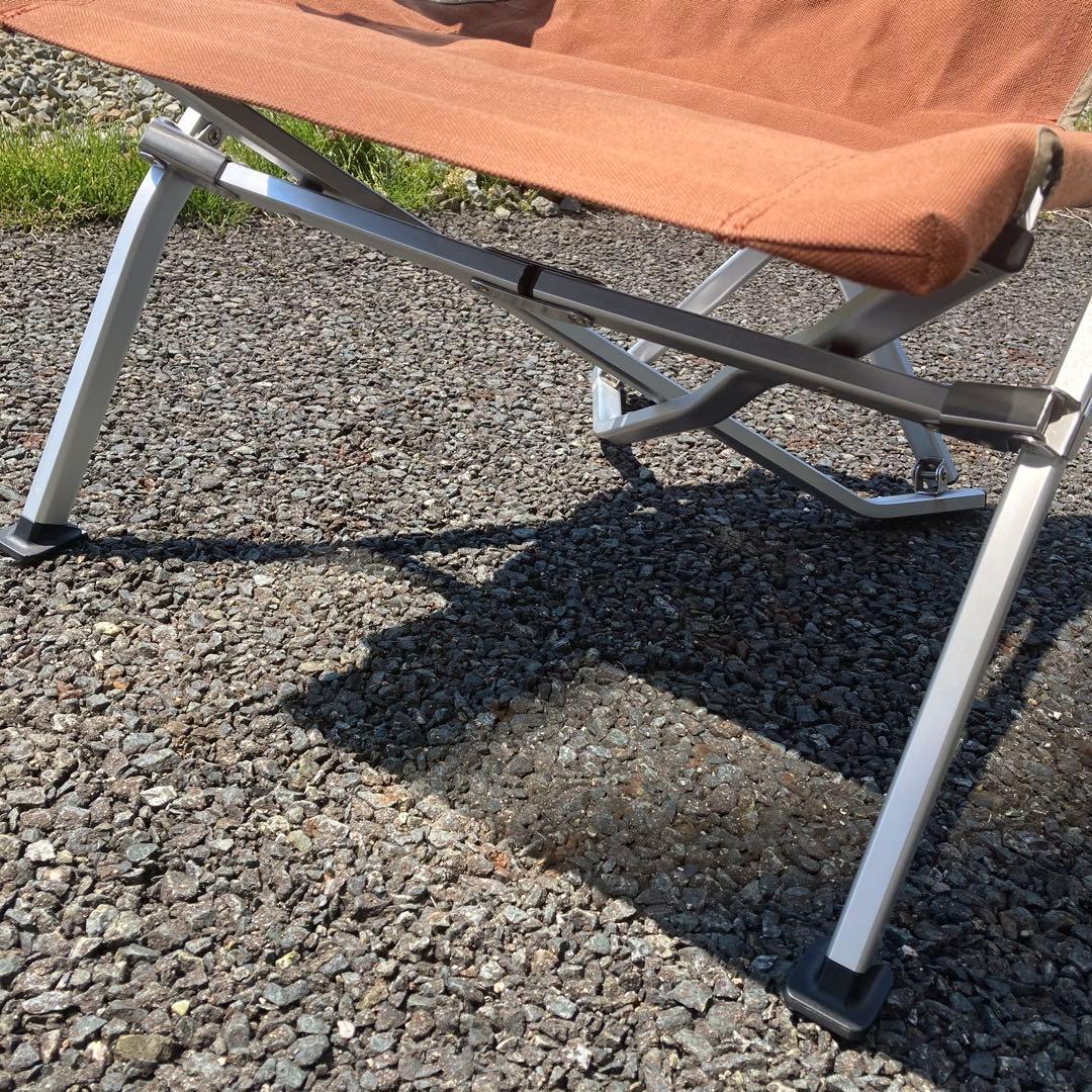 【美品】 peak ローチェア30