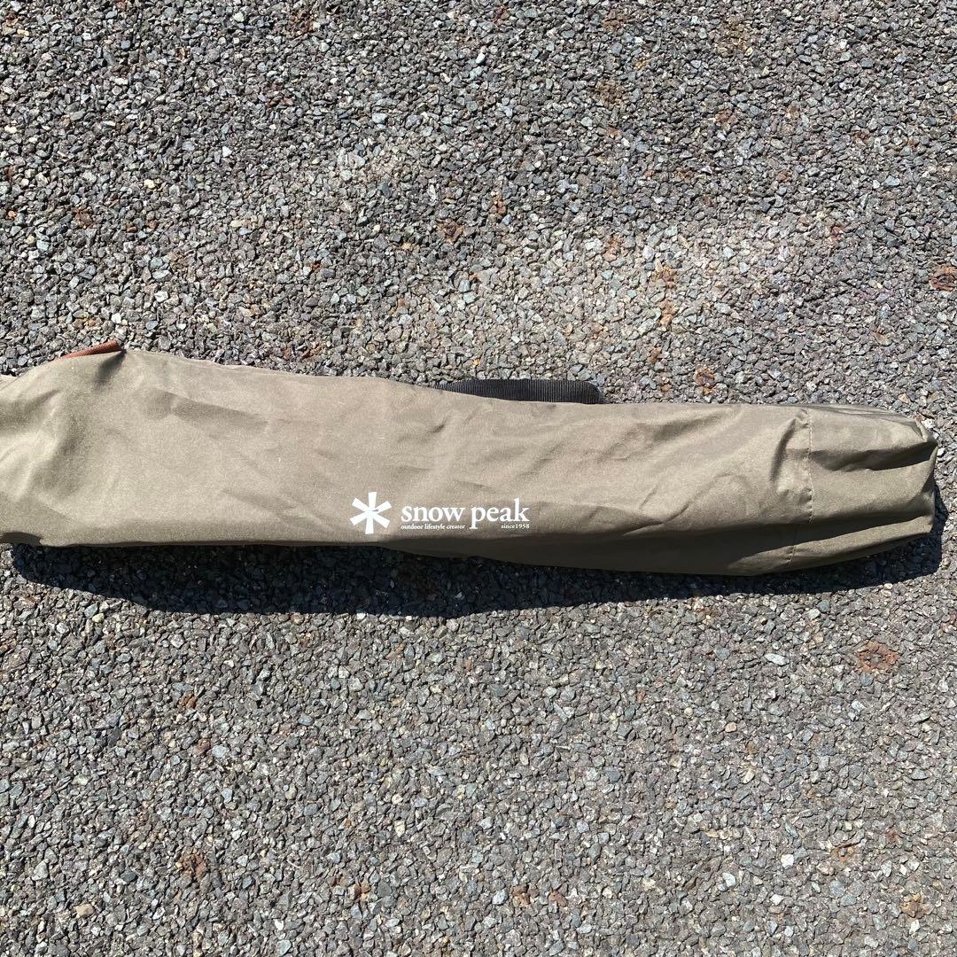 【美品】 peak ローチェア30