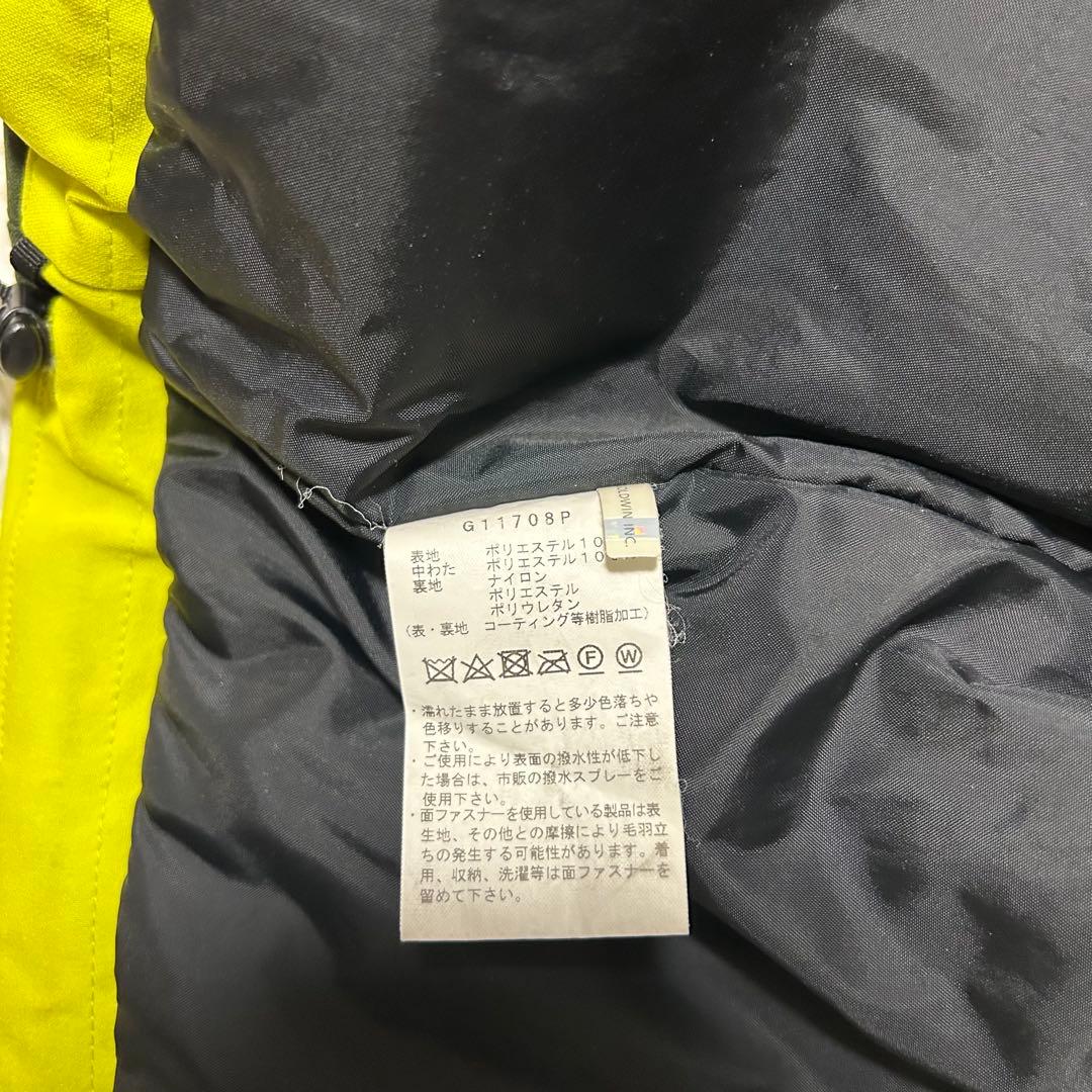 【美品】GOLD WIN ゴールドウィンスキーウェア 上下 シンプル Ｌ