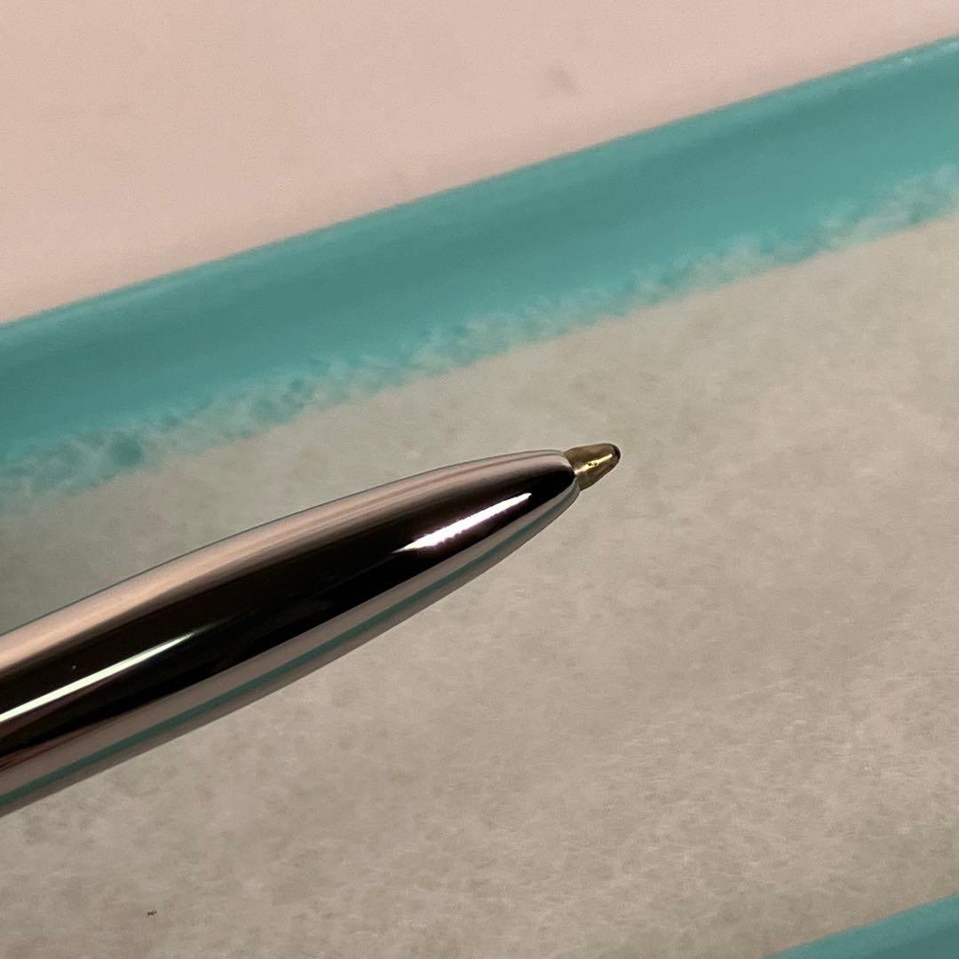 Tiffany & Co. エルサペレッティ　ボールペン　SV925 ドイツ製