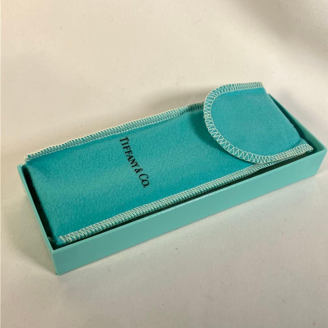 Tiffany & Co. エルサペレッティ　ボールペン　SV925 ドイツ製