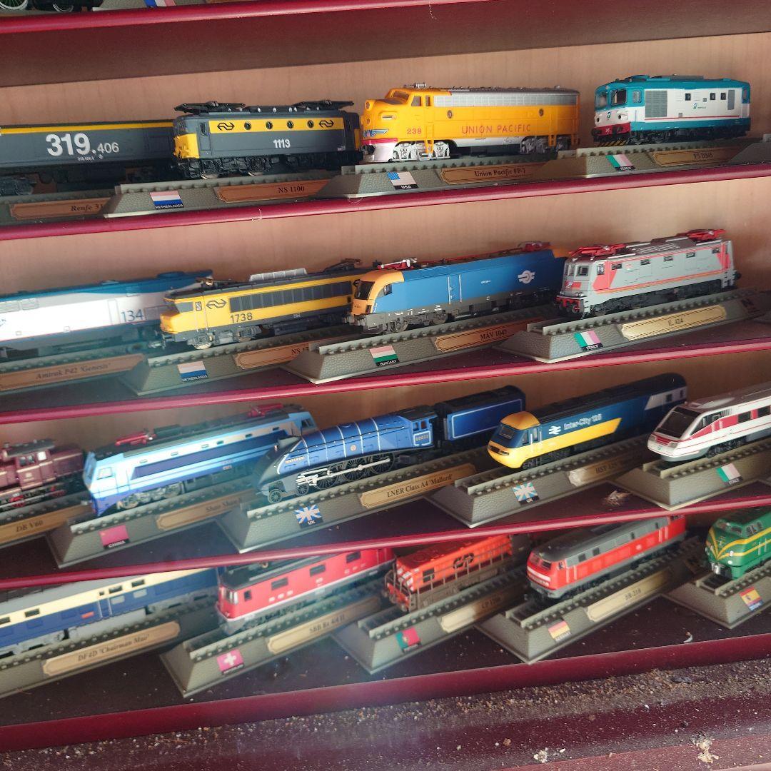 Nゲージ 鉄道模型 コレクション