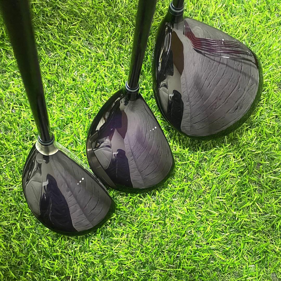 ONOFF オノフ レディース ゴルフクラブセット 10本 右 L