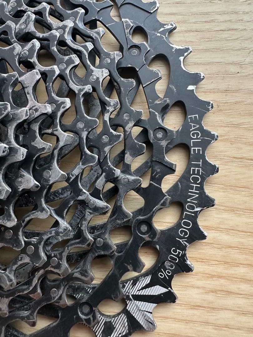 パーツ SRAM GX EAGLE XG1275 10-50T