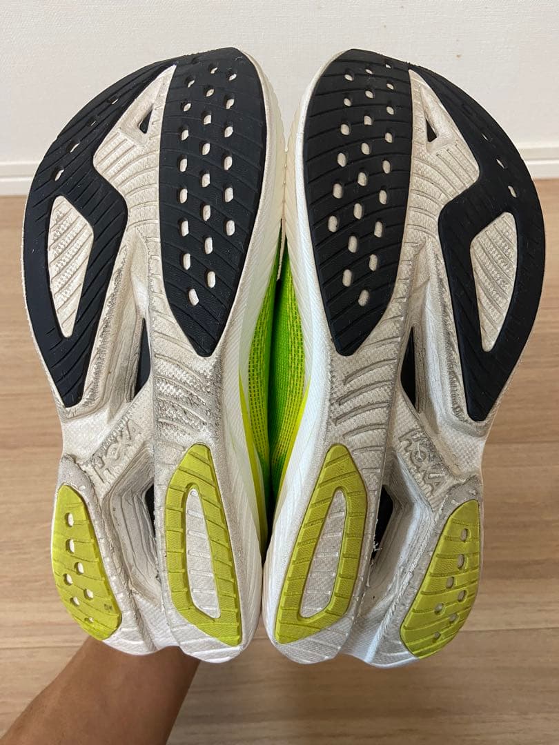 ホカオネオネ マッハX3 MACH X 3 26.5㎝