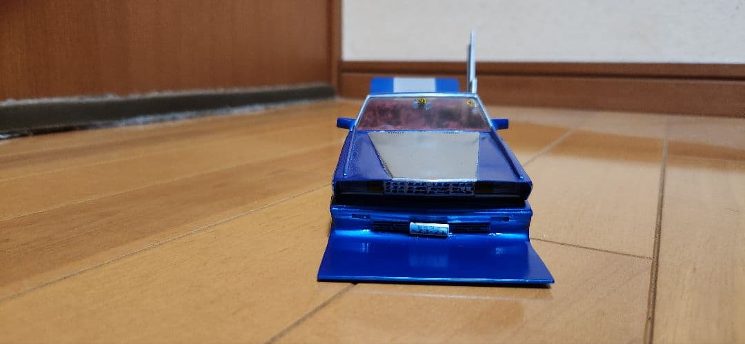 フジミ1/24 クラウン2.8 ☆鬼クラ・街道レーサー・グラチャン