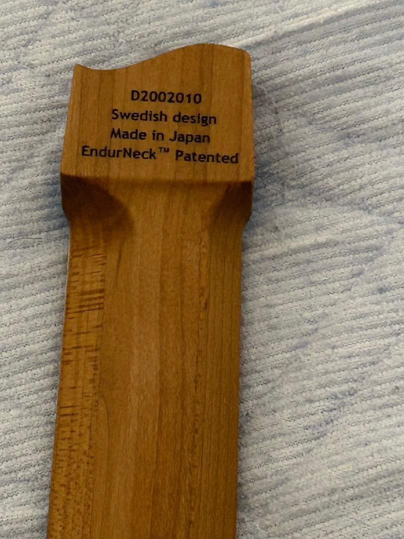 ギター strandberg Boden J6 Standard Maple Burl