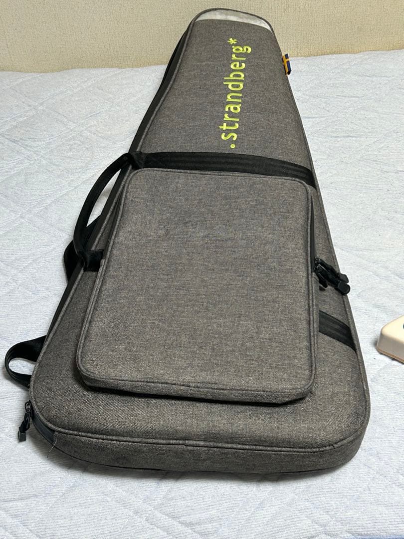 ギター strandberg Boden J6 Standard Maple Burl