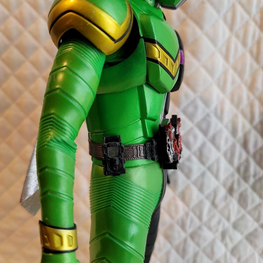 仮面ライダーダブル \"CYCLONEJOKER\" フィギュア　BANDAI