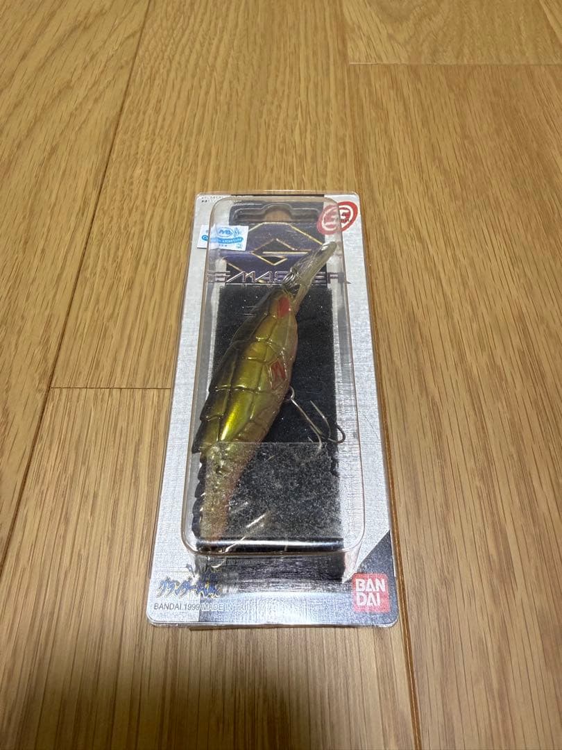 G-MASTERグランダー武蔵　外箱ワケあり品セット