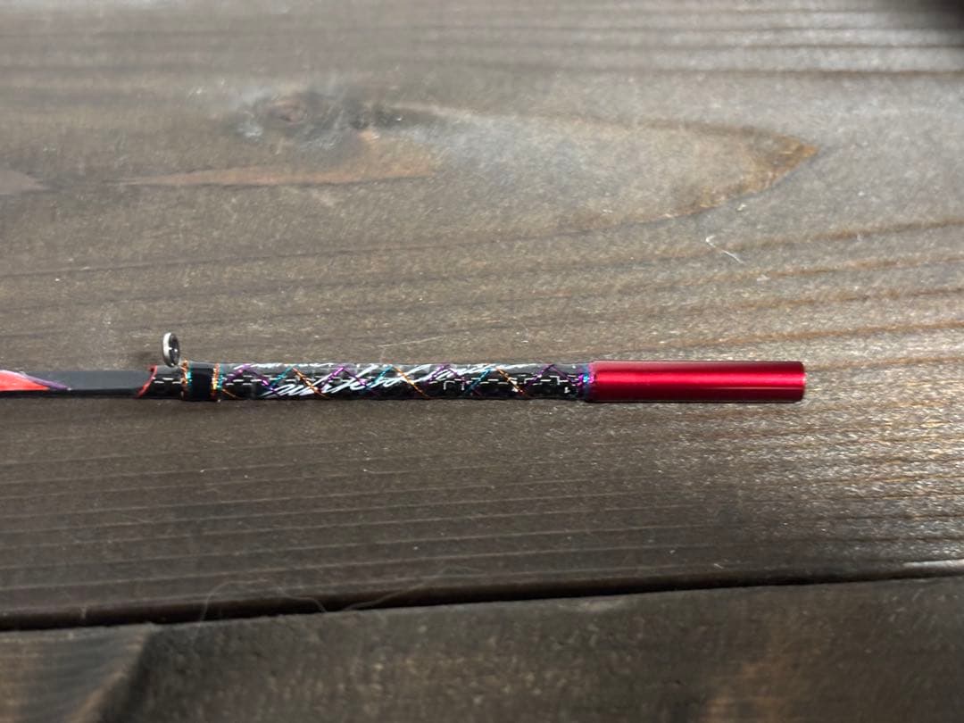 バリバス MAX322 HRX 公魚工房 ワカサギ 穂先 VARIVAS