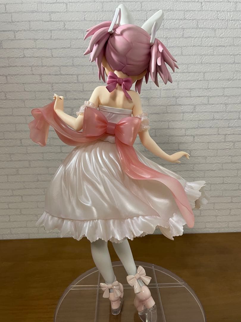 まどマギ フィギュア 鹿目まどか うさみみVer. 箱あり