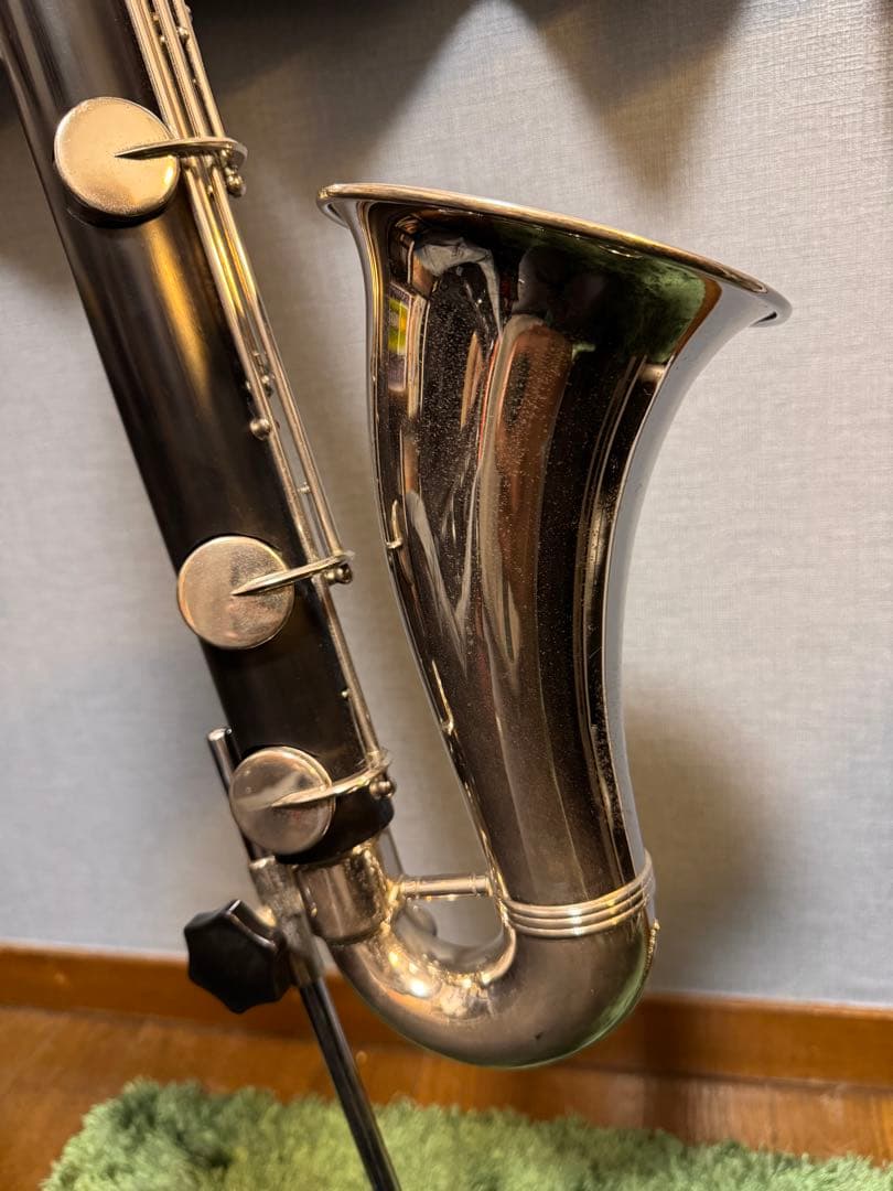 バスクラリネット JUPITER BC675N