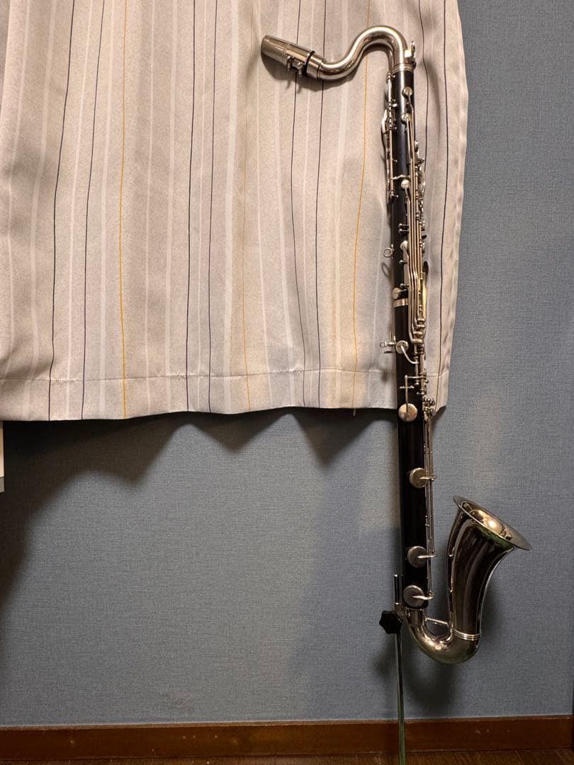 バスクラリネット JUPITER BC675N