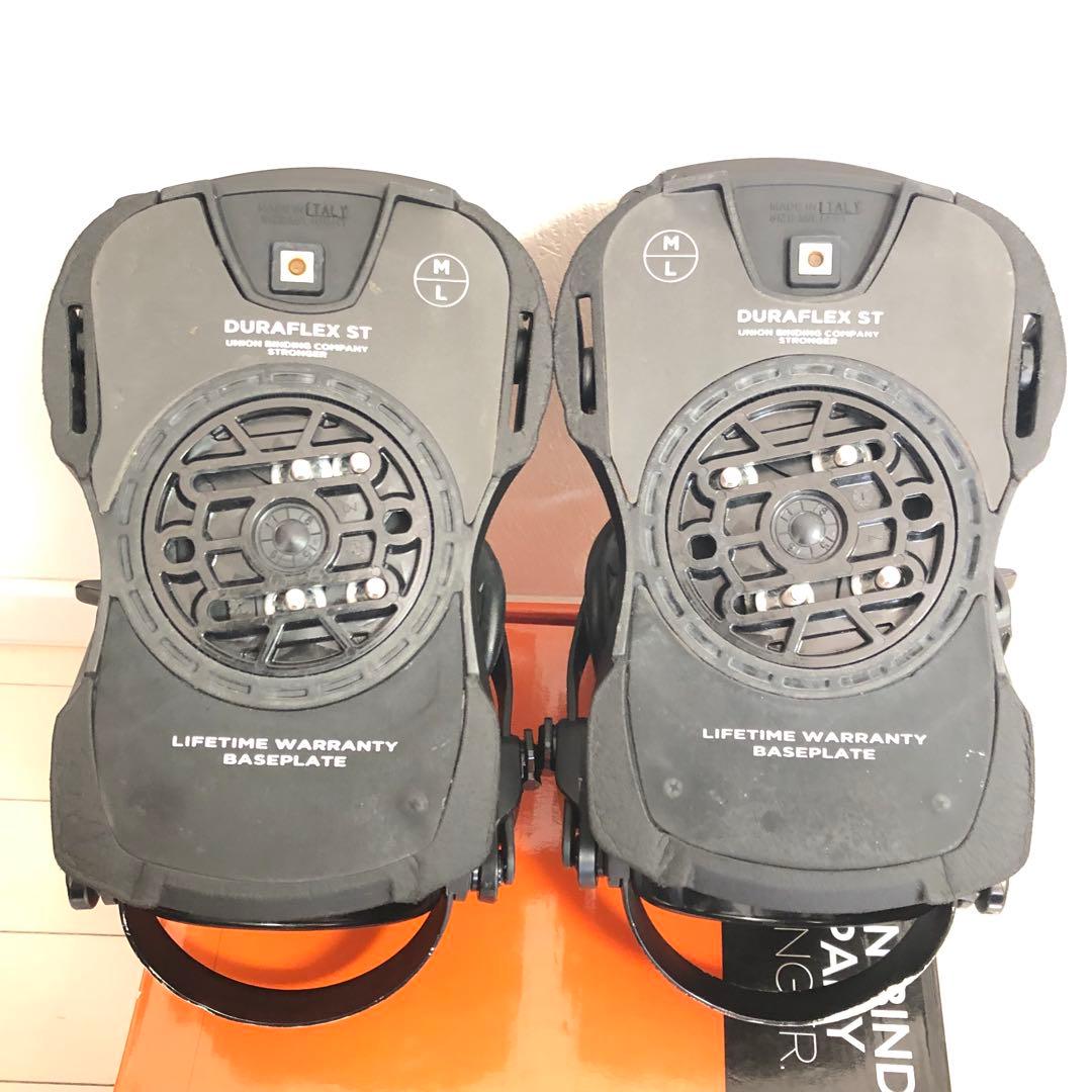 UNION atlas M force ultraより硬 flux xf cv並