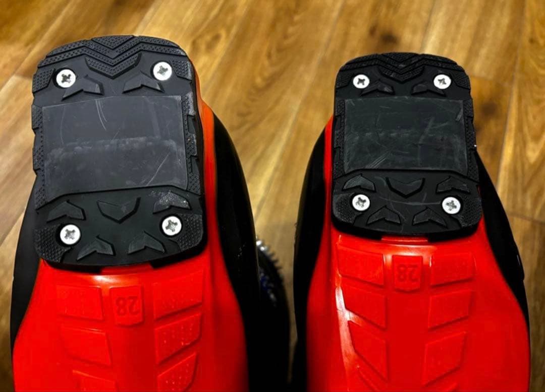 Salomon X Access 90 スキー用ブーツ 28cm 黒/オレンジ