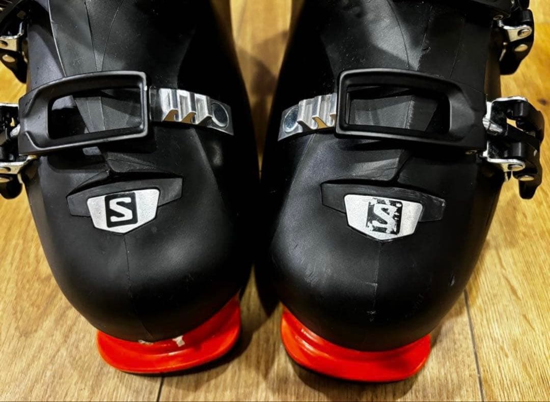 Salomon X Access 90 スキー用ブーツ 28cm 黒/オレンジ