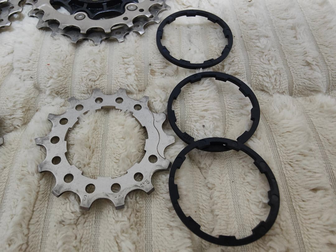 シマノ　スプロケット　ULTAGRA CS-R8000 11-32t　美品☆