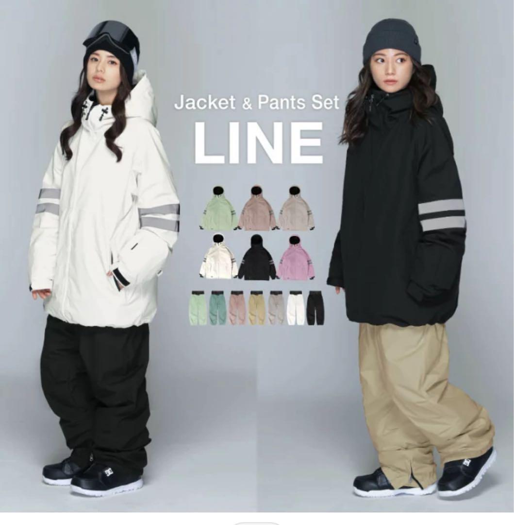 ICEPARDAL(アイスパーダル) スノボウェア スキーウェア セット