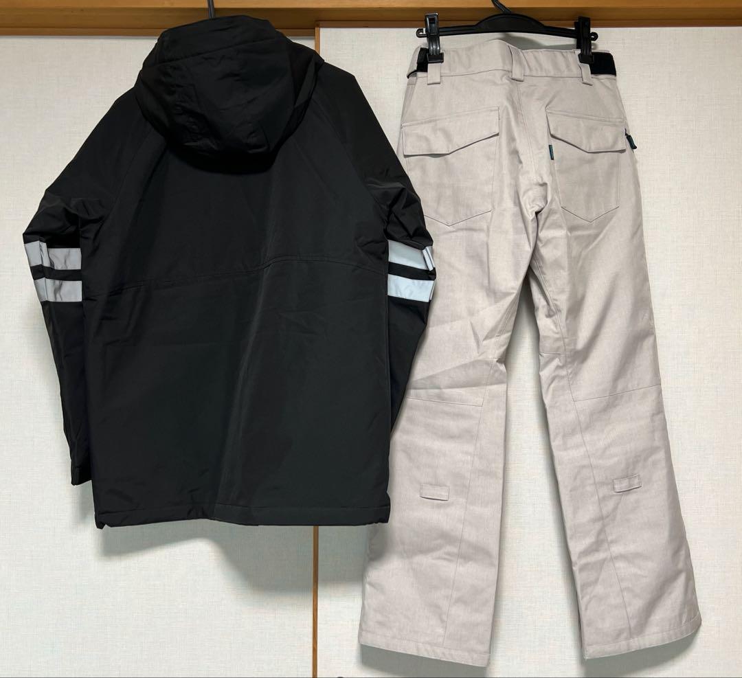 ICEPARDAL(アイスパーダル) スノボウェア スキーウェア セット