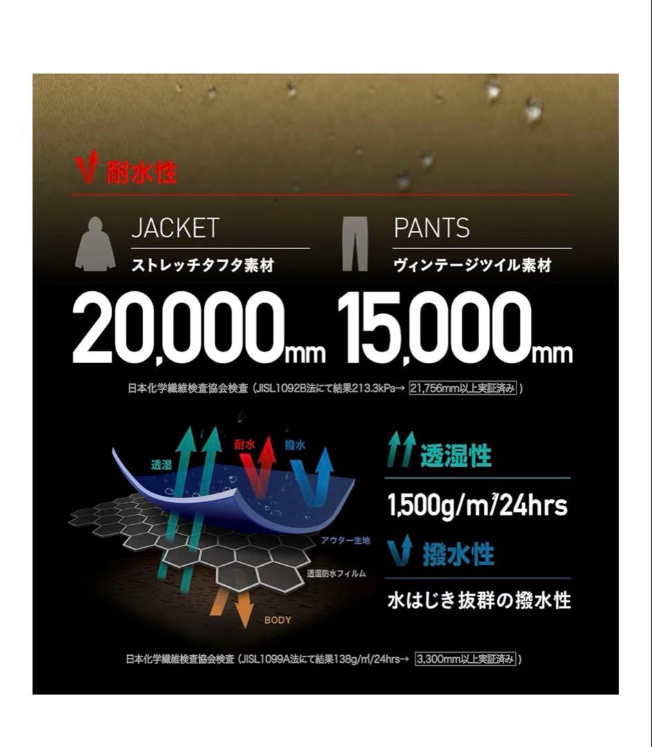 ICEPARDAL(アイスパーダル) スノボウェア スキーウェア セット