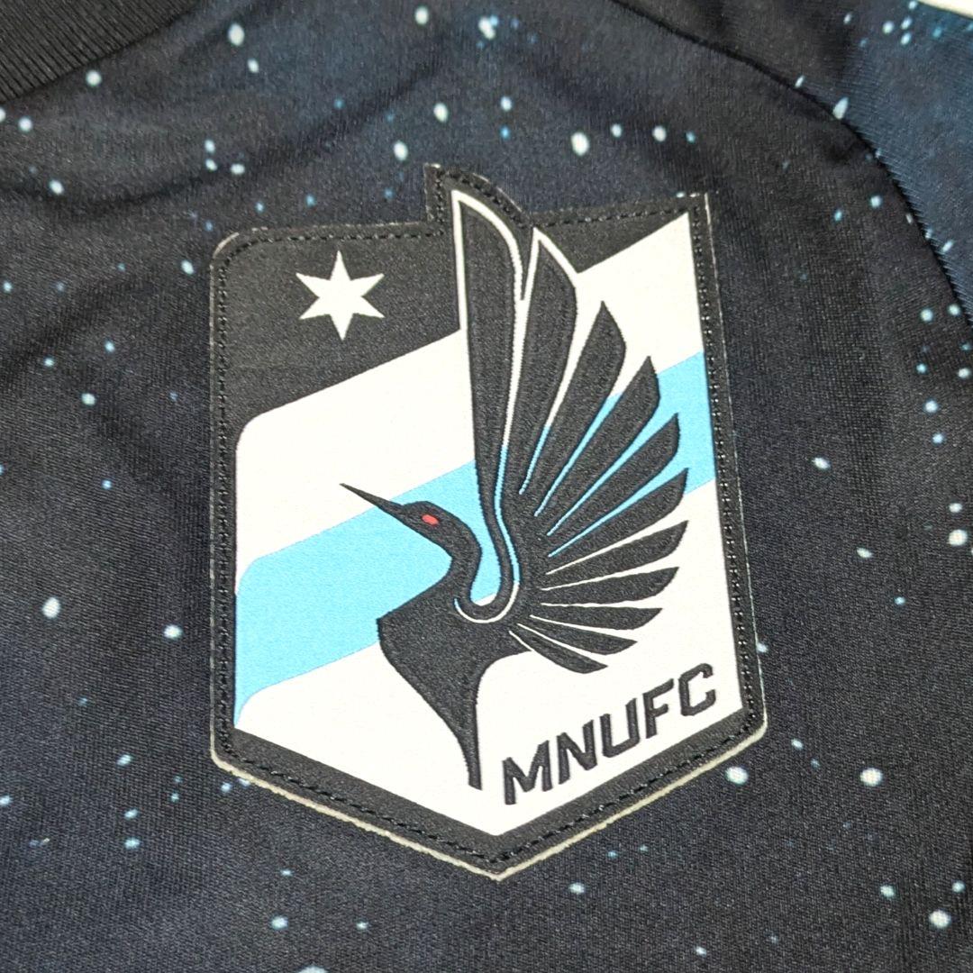 【新品・未着用】ミネソタユナイテッド ユニフォーム 2024シーズン【MLS】