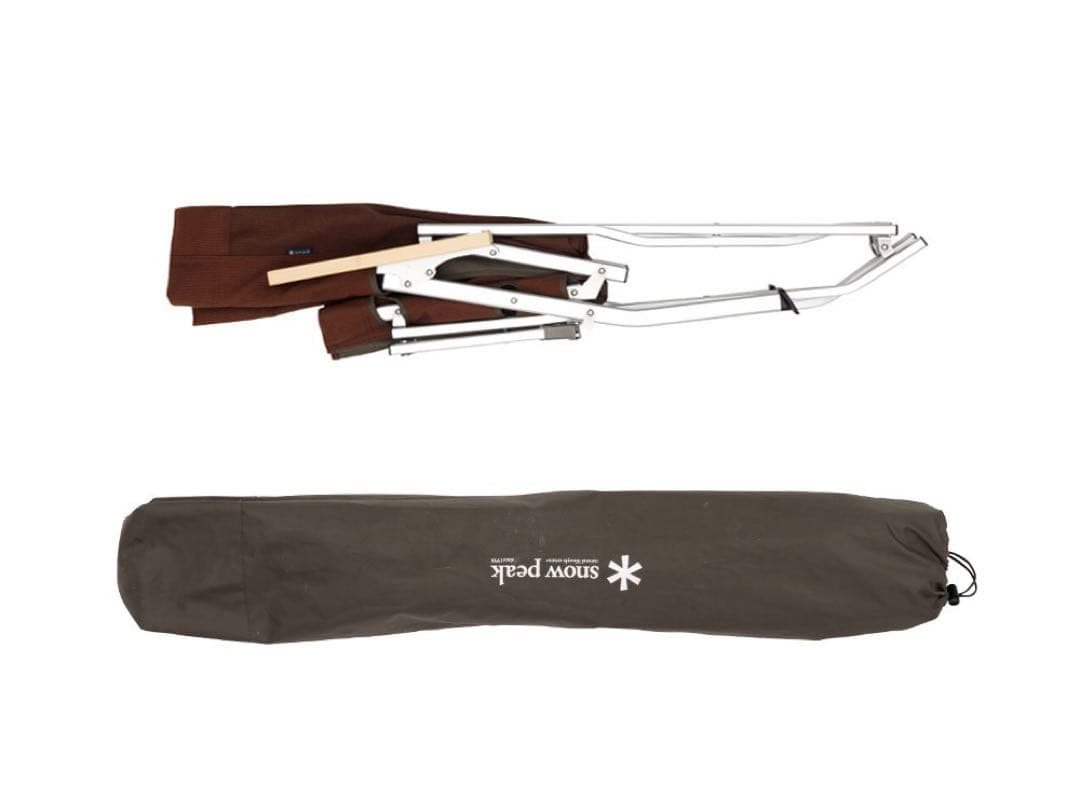 peak スノーピーク ローチェア30 ブラウン LV-091BR