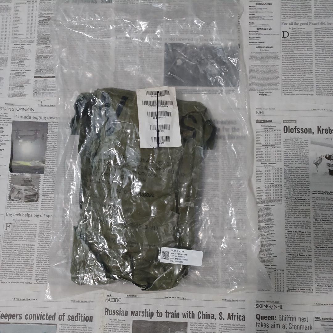 ✨送料無料　ケミカルプロテクティブ TROUSERS　MEDIUM/R