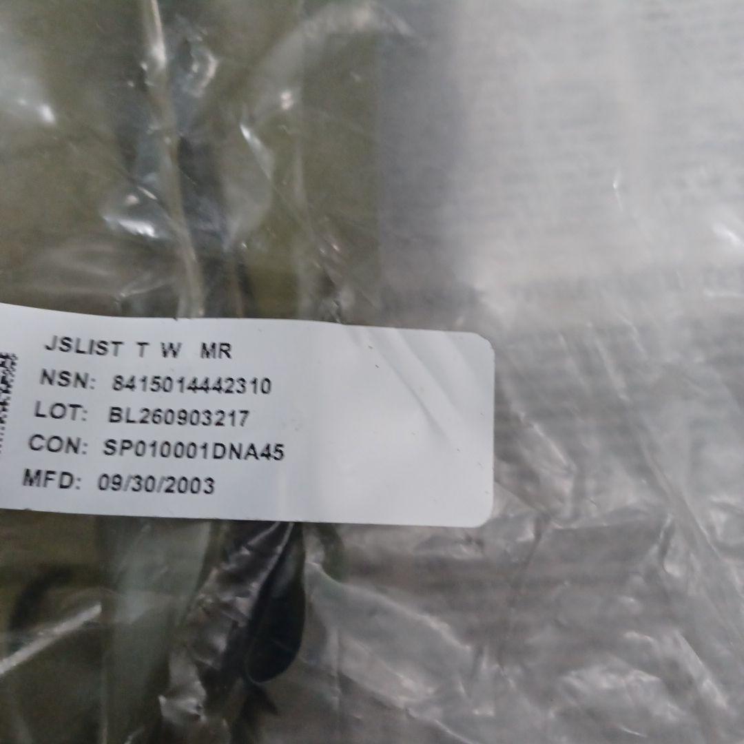 ✨送料無料　ケミカルプロテクティブ TROUSERS　MEDIUM/R