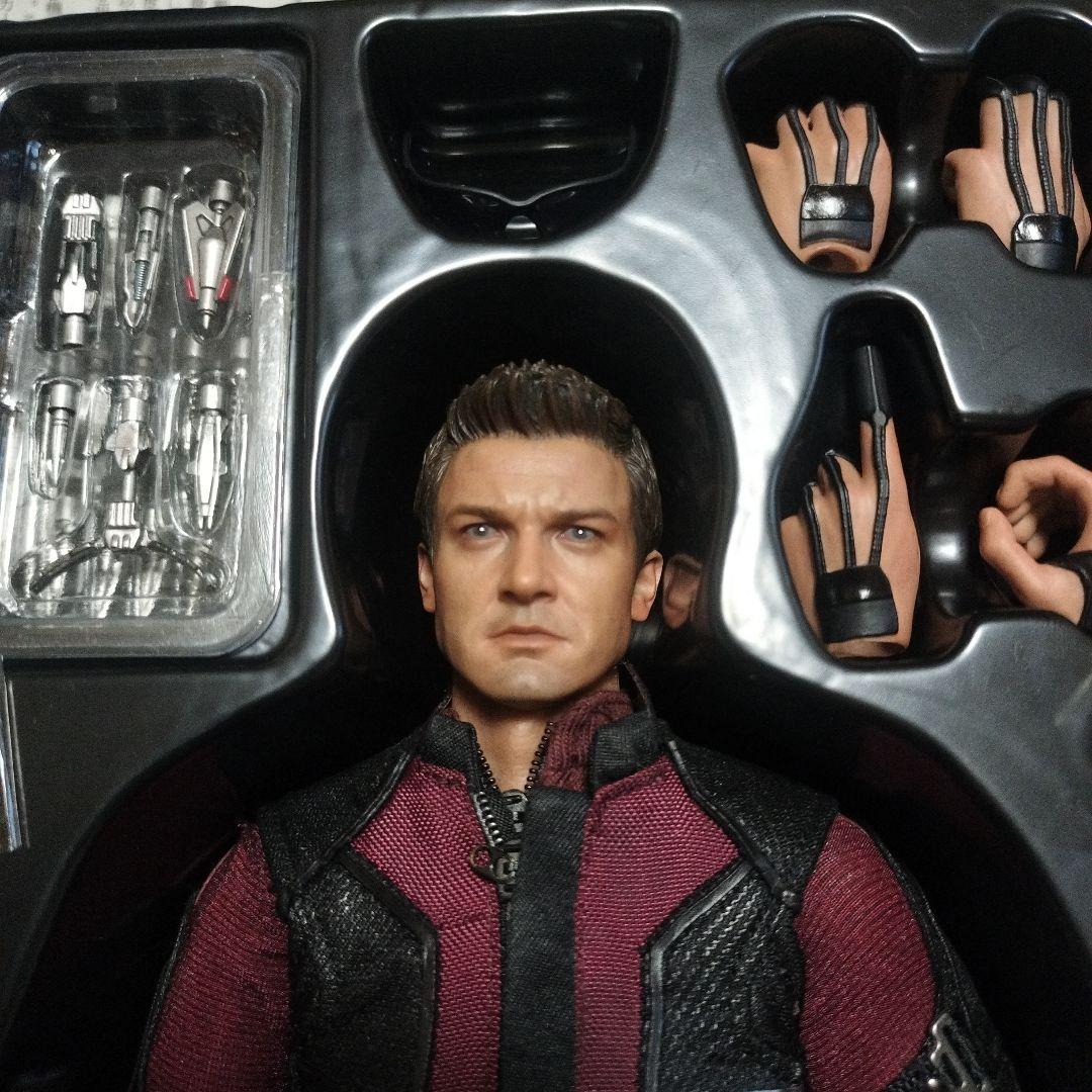 ムービーマスターピース ホークアイ アベンジャーズ