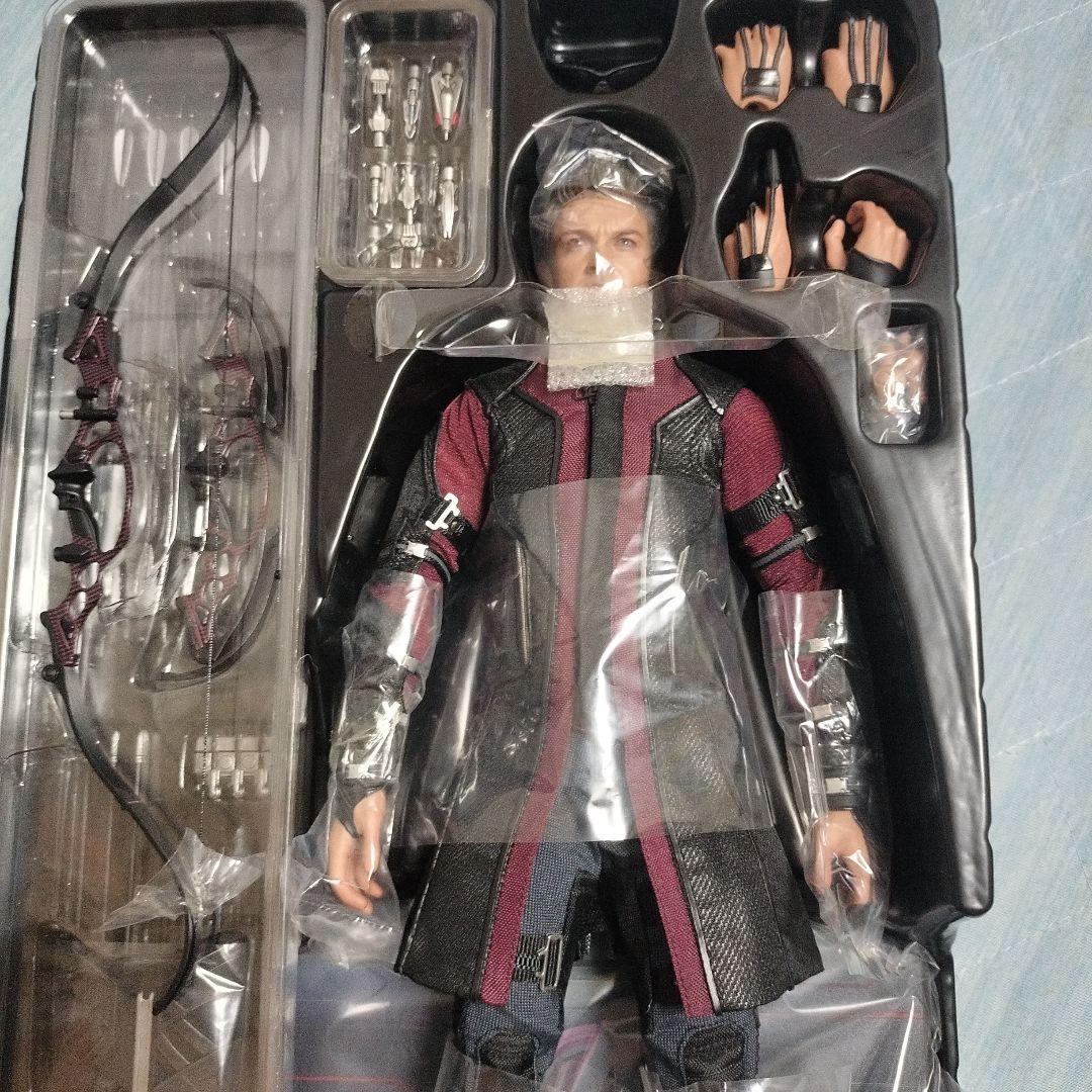 ムービーマスターピース ホークアイ アベンジャーズ