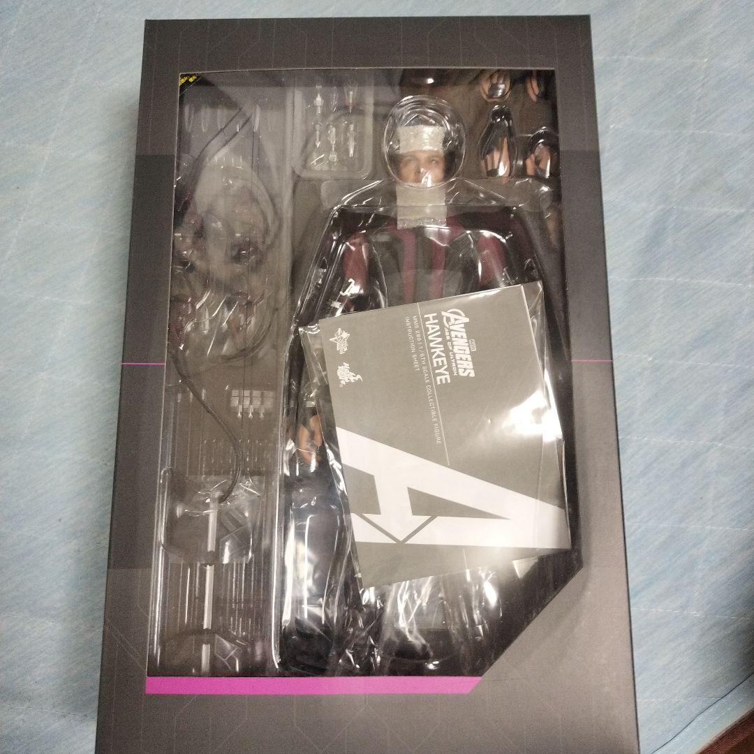 ムービーマスターピース ホークアイ アベンジャーズ