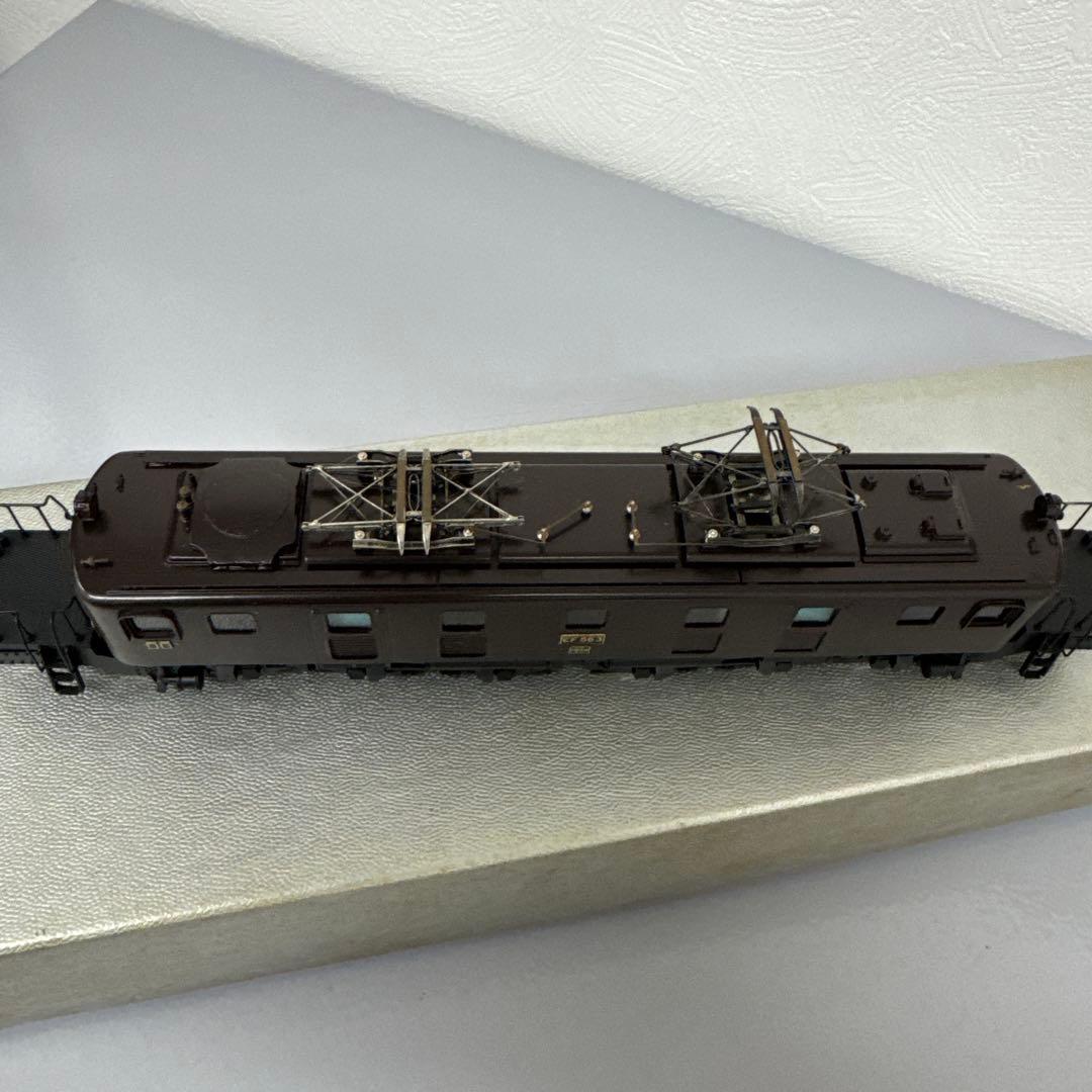 天賞堂　EF56 NO.498