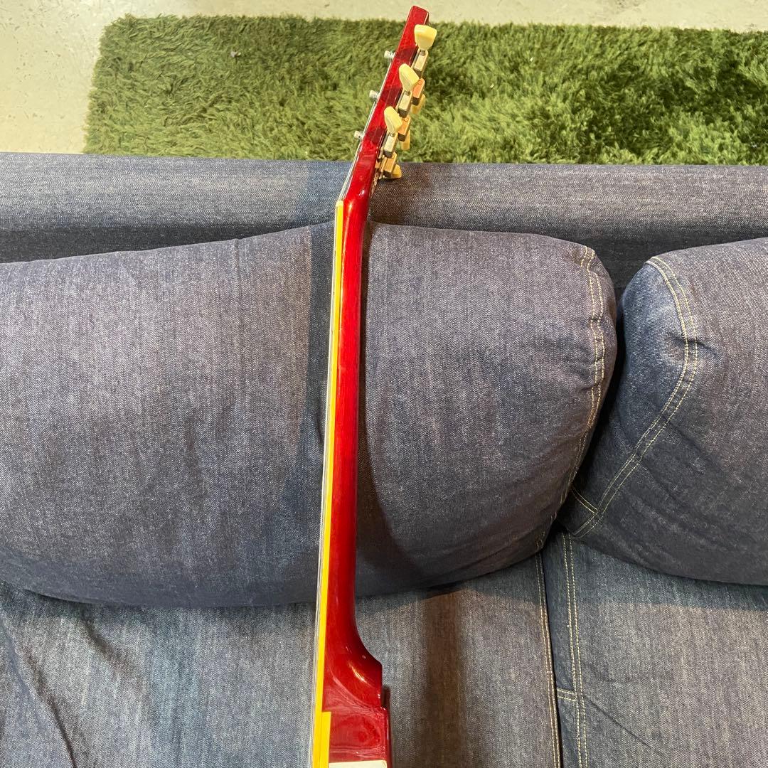 エピフォン　Epiphone⭐️レスポールモデル　GIBSONロゴ エレキギター