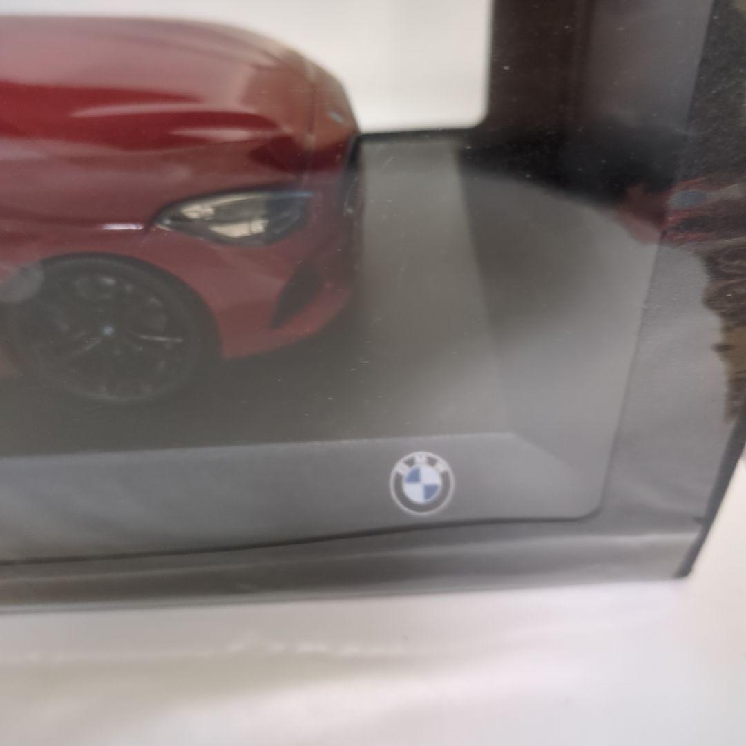 -  - Z4 スパイダー 　1/18 M40i (G29) 2019